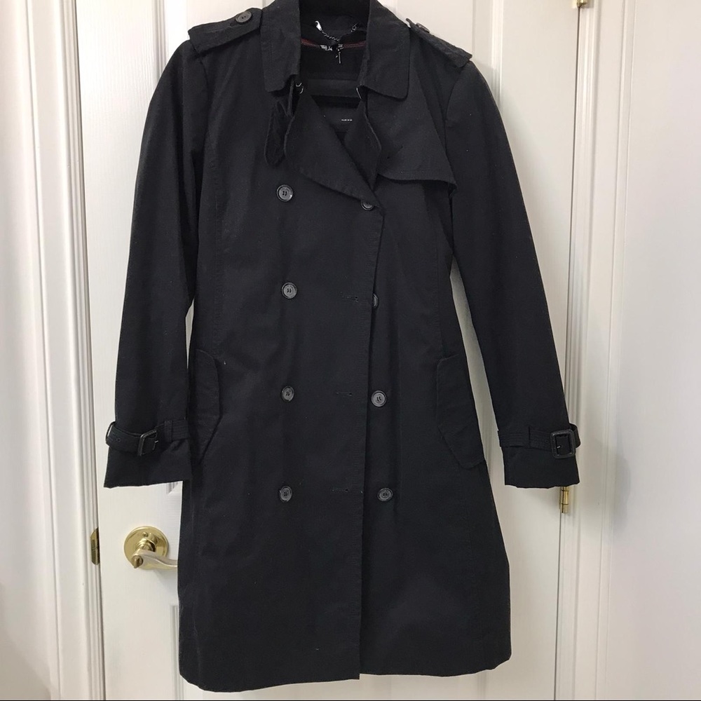 Zara trend coat